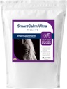 SmartCalm Ultra Pellet CLANEK124; Kalming Koňské doplňky CLANEK124; bez přidaných Bylin nebo cukru CLANEK124; Doplňkový koňský doplněk CLANEK124; Pomáhá minimalizovat nadměrnou Skittishness CLANEK124; 56 Servings CLANEK124; 7.5 lb Bag