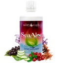 Nature 's Liquids - SeaAloe Liquid All Food, (32 Oz) Liquid Multivitamine and Mineral Supplementary, With Aloe Vera, Sea Zelenina, Pau D' Arco, For Digestion, Imunitary Support & štítné žlázy Function - 1 láhev