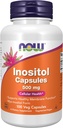 Foods, Inositol 500 mg, 100 tobolek