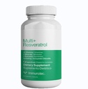Imunotec - Multi + Resveratrol - Kompletní doplněk stravy - 13 vitamínů, 5 minerálů, 3 živiny s Chlorella