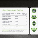 KaraMD Comfort Guard X24 CLANE124; Joint & Movement Support Supplement CLANE124; Turmeric Curcumin, Boswellia & Ginger CLANE124; Ease Muscle Discomfort & Joint Stiffness CLANE124; Non-GMO, Gluten Free & Vegan Friendly (4 Pack)