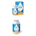 TheraTears 1200mg Omega 3 dodatek pro oční výživu, Organic Flaxseed Triglyceride Fish Oil & VIT E, 90 Počet s Thera Tears 1200mg Omega 3 dodatek pro oční výživu, & Vitamin E, 180 Počet