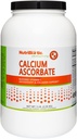 Nutritional Biotic - Ascorban vápníku vitamin C prášek, 5 Lb color 124; Essential Antioxidant & Collagen dodatek Buffered with Calcium C124; Non Acidic & Easier on Digestion than Ascorbic Acid CARL 124; Gluten & GMO zdarma