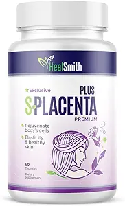 HELSMITH Grape Seed Evening Primrose Complex Capsules - 60 Kapsle za měsíc