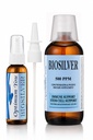 BIOSILVER 124; koloidní stříbrná tekutá 124; 500 ppm, Extra síla, 8 oz se Spray Lahvička 124; Imunitní a kmenová buněčná podpora