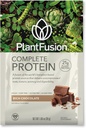 PlantFusion Kompletní Vegan Protein Powder - Plant Based Protein Powder with BCAA, Digestive Enzymes and Pea Protein - Keto, gluten Free, Soy Free, Non- Dairy, No Sugar, Non- GMO - Čokoládový balíček 12