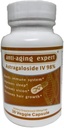 Mikronizovaný Astragalosid IV 98% 50mg, Telomere doplňky - Astragalus Root Extract, Podpora imunitního systému a antioxidant Podpora, 30 Vgen Kapsle
