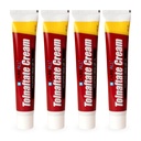 CareAll Tolnaftate Cream USP 1%, 1.0 oz. Tube (4 Pack), Efektivní antimykotická léčba a Itch Relief pro athletovu nohu, Jock Itch, Ringworm, Porovnat s vedoucí značku