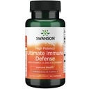 Swanson High Potency Ultimate Imunity Defense s C, D, Zinek & Elderberry 60 Caps