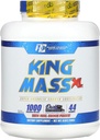 Ronnie Coleman Signature Series King Mass- XL Dark Chocolate Super anabolický růstový urychlovač 6 liber, 6 liber