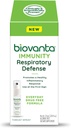 Biovanta Imunity Krční sprej, 10ml, Přírodní imunitní podpora a uklidnění hrdla, Respirační obrana, Prebiotika na podporu Gut zdraví