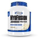 Gaspari Nutrition Myofusion Advanced Protein, Protein Blend with Syney Protein, Casein Protein and Isolate Protein, Low Fat and Gluten Free (4lbs, Vanilla Ice Cream)
