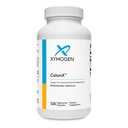 XYMOGEN ColonX Supplement - Citrát hořečnatý, Cape Aloe, + Triphala Kapsle pro stravitelné zdraví - Dodatek hořečnatý - Gut Cleanse + Gut Support (120 Kapsle)