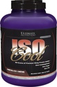 Ultimate Nutrition ISO Cool syrovátka izolát protein prášek - Keto- Friendly - Cukr, karb a Fat- Free - 23 gramů protein per Serving, čokoláda, 5 liber