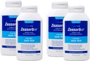 Zeasorb Powder, Jock Itch, 2.5 Ounce (4 balení)