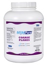 KALA ZDRAVOTNÍ MSMPURE Cossure MSM Powder Flakes - US- Made MSM for Joint Health, Skin appearement, and Hair & Nail Support - 10 liber, organická síra