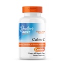 Lékařův nejlepší klid se Zembrin, Stress & Mood Podpora, 25mg Veggie Caps, 60Count