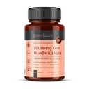 pureclinica 10X Horny Goat Weed & Maca Extract 6250mg x 180 tablet (6 měsíců dodávky) -10 X Více Icariins - w / 5mg Black Pepper Extract pro 300% zvýšení absorpce
