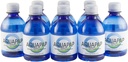 AQUAPAP Health Neti Pot Nasal zavlažování Vapor destilovaná voda 8 Balení 8oz single serve lahví (pouze voda nezahrnuje neti hrnec)