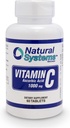 Vitamin C 1000mg Tablety - 60 Tabulek - Perfektní pro imunitní podporu a systém přírodními systémy - Dietní vitamin C dodatek - Ascorbic Acid 1000mg - Made in USA - Vitamina C - VIT C
