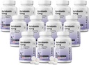 Balancebreens Melatonin 10mg Fast- Disolt, 120 Tablet - Přírodní spánková pomůcka pro přenocování, Drog- Bezplatná podpora pro relaxaci a pohodu