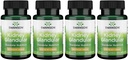 Swanson Ledviny Glandular 500 mg 60 kaps 4 balení