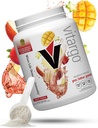 Vitargo Carbohydrát Prášek, 2X Rychlejší trávení, 4.4 LB Ovocný punč, No Bloat, No Crash, Pre, Intra & Post, Sugar- Free Complex Carb Powder for Recovery, Endurance & Muscle Gain, Made in USA