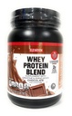 Nadmořská výška podle Millville Chocolate Protein Powder 32- z, balení po 1