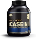 Optimum Nutrition Gold Standard 100% Micelar Casein Protein Powder, Pomalé trávení, Pomáhá udržet vás plný, přes noc Muscle Recovery, Chocolate Supreme, 4 libry (balení květen Vary)