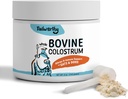 100% Bovine Colostrum pro psy a kočky, alergie a imunitní podpora, 60 Služeb, non-GMO, gluten zdarma pro více energie, Wellness, a zdravější strava