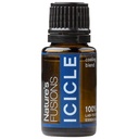 Příroda 's Fusions Meno- Cool, 100% čisté a přírodní esenciální olejová směs pro aromaterapii a tematické použití, .5 Fl Oz (balení po 1) (15 ml)