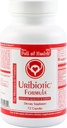 Uribiotický vzorec [72 Kapsle] Od roku 2003 - Pokročilá podpora močového měchýře, Prostate & Ledviny Zdraví 124; Dietní dodatek 124; 60 Kvalitní složky