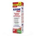 Alocane Max Nouzové Burn Gel, 4% Lidokain Hydrochlorid, .13% Benzalkonium Chlorid, Maximální síla Relief, Itch Relief, Pro Sunburns, Kuchyně, Radiation, Chemical, First- Stupeň Burns, 4 Fl Oz