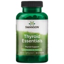 Swanson štítné žlázy Essentials 90 Kapsle