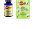 Saltstick Electrolyte Kapsle (100 Kapsle) Incl. Comp. FastChews Trial Pack