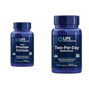 Life Extension Ultra Prostate Formule, Saw Palmetto pro muže, pygeum, bodavá kopřivka, lykopen & Two- Per- Day High Potency Multi- Vitamin & Mineral Supplement - Vitamíny, Minerály