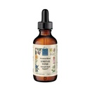 Wise Woman Herbals Adrenal Tonic Liquid Extract, Herbal Adaptogen Směs s Eleuthero, Ashwagandha & Licence, Podporuje zdravé funkce nadledvin, Energie, Stamina, Stress & Focus, Non- GMO, 2 Fl Oz