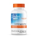 Lékařský nejlepší Ashwagandha s Sensoril, Ayurvedic Herb, Standardizované Witania somnifera Extract, Klinicky osvědčený na podporu duševního soustředění, kardiovaskulární zdraví a zdravé energie, 125mg, 60 Počet