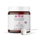 Myo- Inositol & D- Chiro Inositol Powder - Doplněk plodnosti pro ženy a muže - 40: 1 Poměr, Hormonální bilance, Reproduktivní podpora, Glukóza Metabolismus - Neochucené - 30 denní dodávky