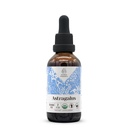 Astragalus USDA Organic Alcohol- Free Extract CLAS124; dodatek stravy, high- potency Tincture CLAS124; Natural Certified Organic Astragalus (Astragalus membranaceus) Sušený kořen (2 oz)