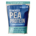 Nutrasumma Pea Protein Powder, Vanilla Vegan Flavor, 100% rostlinný, bez umělé sladkosti, Non- GMO, Gluten Free & Soy Free, 2 LB