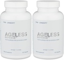 DrinkHRW Ageless Defense Ultimate Formulation, Inhibits Advanced Glykation End Products, 2 Lahve, 240 Celkové tablety