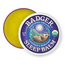 Badger - Natural Sleep Balm, Lavender & Bergamot, Relaxing and Calming Balm pro děti a dospělé, 2 oz