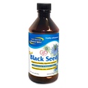 Severoamerický Herb & Spice Black Seed Oil - 8 fl. oz. - Kardiovaskulární, stravovací a imunitní podpora - Obsahuje Wild, Mediterranean Oreganol P73 Oregano Oil - Non- GMO - 48 Celkem Slouží