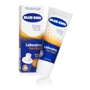 BLUE-HMU Lidokain Bolest Relief Cream pro rychlé, Numbing Relief, 2.7 Oz, 1 balení