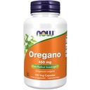 Nyní Potraviny doplňky, Oregano (Origanum vulgare) 450 mg, zdarma Radical Scavenger *, 100 Veg Kapsle