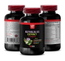 Astragalus komplex - ASTRAGALUS EXTRACT COMPLEX s Ashwagandha, Panax ginseng, Astragalus, Maca - svatá bazalka tobolky, astragalus imunitní podpora, astragalus extrakt tobolky 1 Lahvička 60 Kapsle