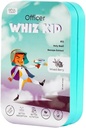 Soul Strips důstojník Whiz Kid - Bacopa & Holy Basil pro zlepšení funkce mozku vitamín B12, smíšený Berry Flavor, Nulový cukr, Vegan, 30 Strips Pack