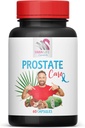 Kopřivka Listový čaj - Prostata Support Pills - Saw Palmetto Kapsle a Kořenová Kapsle, Graviola Leaf Kapsle, Saw Palmetto Extract pro muže, Saw Palmetto Kapsle a Kopřivka Kopřivka 1 Lahvička 60 Kapsle
