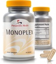 Zbavit Canker vředy - Přírodní Canker Sore léčba, která funguje pro ústní vředy a ústa Ulcer Léčba - Monoplex Canker Sore Relief pilulky Nápověda snížit Cankers na straně jazyka a rtů